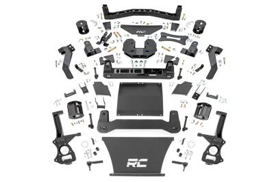 Rough Country - Rough Country 11100 Suspension Lift Kit