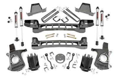 Rough Country - Rough Country 23470 Suspension Lift Kit