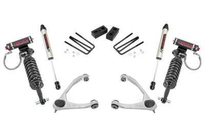 Rough Country - Rough Country 19857 Suspension Lift Kit w/Shocks