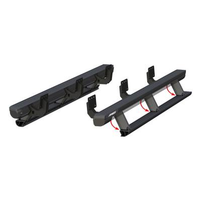 ARIES - ARIES 3048314 ActionTrac Powered Running Boards