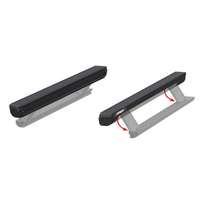 ARIES - ARIES 3025165 ActionTrac Powered Running Boards