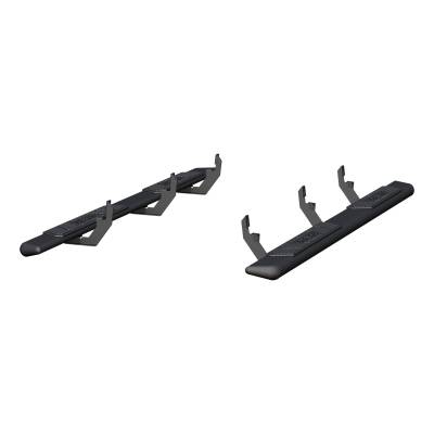 ARIES - ARIES 2558044 AscentStep Running Boards w/Mounting Brackets