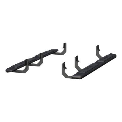 ARIES - ARIES 2558045 AscentStep Running Boards w/Mounting Brackets