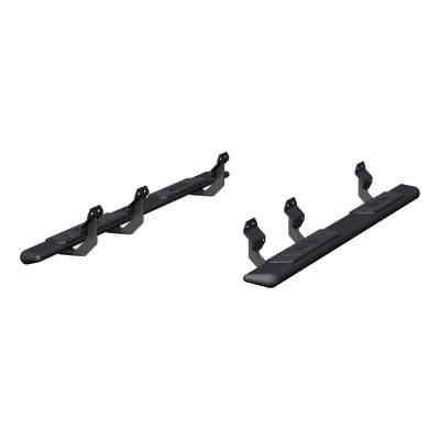 ARIES - ARIES 2558048 AscentStep Running Boards w/Mounting Brackets