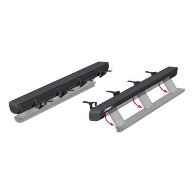 ARIES - ARIES 3047975 ActionTrac Powered Running Boards