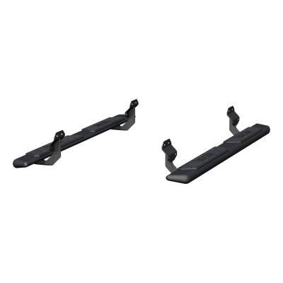 ARIES - ARIES 2558012 AscentStep Running Boards w/Mounting Brackets