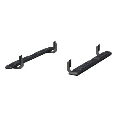 ARIES - ARIES 2558014 AscentStep Running Boards w/Mounting Brackets
