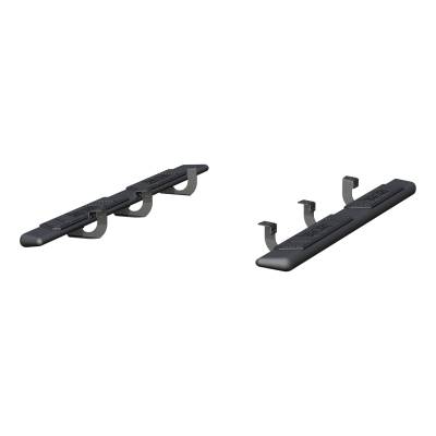 ARIES - ARIES 2558054 AscentStep Running Boards w/Mounting Brackets