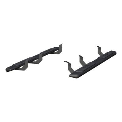 ARIES - ARIES 2558019 AscentStep Running Boards w/Mounting Brackets