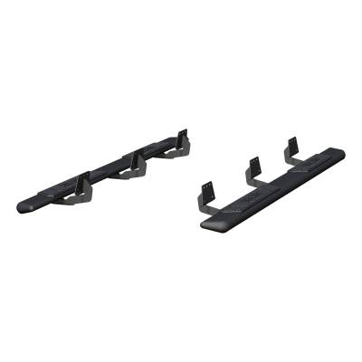 ARIES - ARIES 2558007 AscentStep Running Boards w/Mounting Brackets