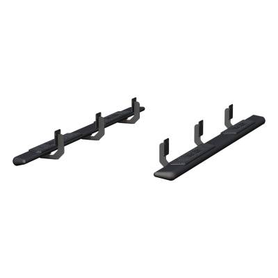 ARIES - ARIES 2558024 AscentStep Running Boards w/Mounting Brackets