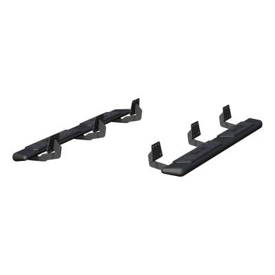 ARIES - ARIES 2558004 AscentStep Running Boards w/Mounting Brackets
