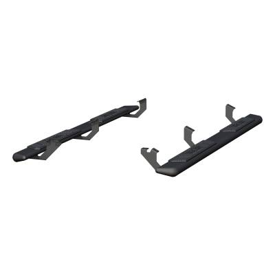 ARIES - ARIES 2558023 AscentStep Running Boards w/Mounting Brackets