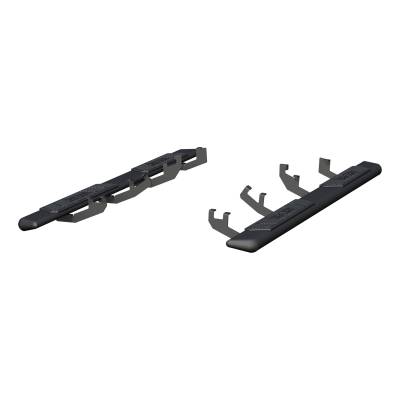 ARIES - ARIES 2558030 AscentStep Running Boards w/Mounting Brackets