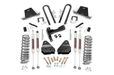Rough Country - Rough Country 47940 Suspension Lift Kit w/Shocks