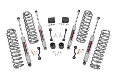 Rough Country - Rough Country 79330 Suspension Lift Kit w/N3 Shocks