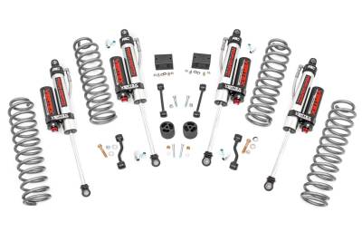 Rough Country - Rough Country 79350 Suspension Lift Kit w/Vertex Shocks