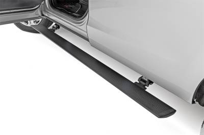 Rough Country - Rough Country PSR91510 Running Boards
