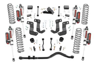 Rough Country - Rough Country 79550 Suspension Lift Kit w/Vertex Shocks