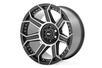 Rough Country - Rough Country 89201812 Series 89 Wheel