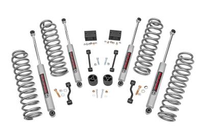 Rough Country - Rough Country 79630 Suspension Lift Kit w/N3 Shocks