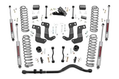 Rough Country - Rough Country 79830 Suspension Lift Kit w/N3 Shocks