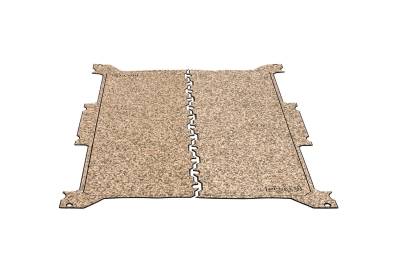 DECKED - DECKED A0071-TMXL-CMO Traction Mat