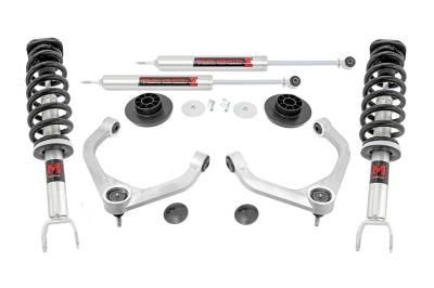 Rough Country - Rough Country 31440 Lift Kit-Suspension w/Shock