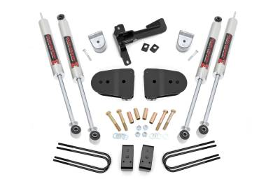 Rough Country - Rough Country 43440 Suspension Lift Kit w/Shocks