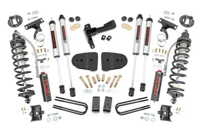 Rough Country - Rough Country 43658 Coilover Conversion Lift Kit