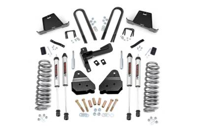 Rough Country - Rough Country 47970 Suspension Lift Kit w/Shocks