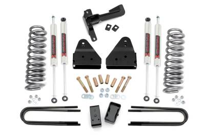 Rough Country - Rough Country 48640 Suspension Lift Kit w/Shocks