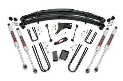 Rough Country - Rough Country 49340 Suspension Lift Kit w/Shocks