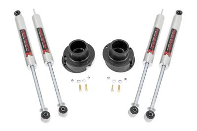 Rough Country - Rough Country 37740 Leveling Lift Kit w/Shocks