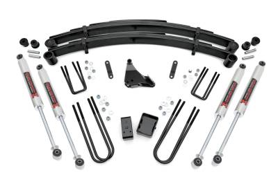 Rough Country - Rough Country 49640 Suspension Lift Kit w/Shocks
