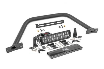 Rough Country - Rough Country 51118 LED Front Bumper