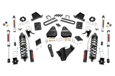 Rough Country - Rough Country 53158 Coilover Conversion Lift Kit