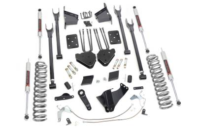 Rough Country - Rough Country 53240 Suspension Lift Kit w/Shocks