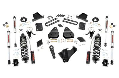 Rough Country - Rough Country 53458 Coilover Conversion Lift Kit