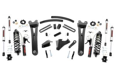 Rough Country - Rough Country 53758 Coilover Conversion Lift Kit