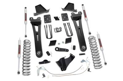 Rough Country - Rough Country 54240 Suspension Lift Kit w/Shocks