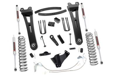 Rough Country - Rough Country 53940 Suspension Lift Kit w/Shocks