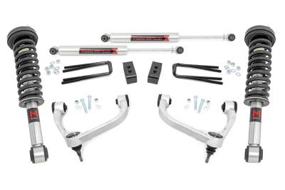 Rough Country - Rough Country 54440 Lifted M1 Struts