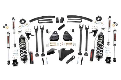 Rough Country - Rough Country 57958 Coilover Conversion Lift Kit