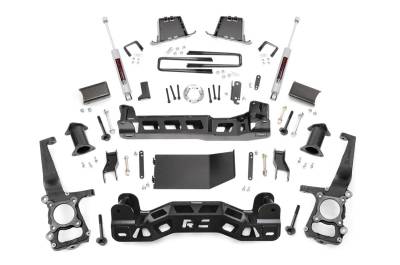 Rough Country - Rough Country 57530_A Suspension Lift Kit w/N3
