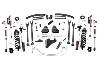 Rough Country - Rough Country 58459 Coilover Conversion Lift Kit