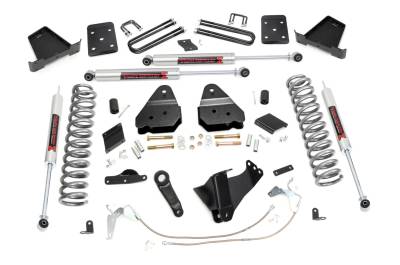 Rough Country - Rough Country 56640 Suspension Lift Kit w/Shocks
