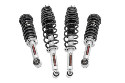 Rough Country - Rough Country 591141 Suspension Lift Kit w/Shocks