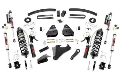 Rough Country - Rough Country 59659 Coilover Conversion Lift Kit
