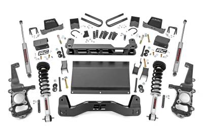 Rough Country - Rough Country 58731 Suspension Lift Kit
